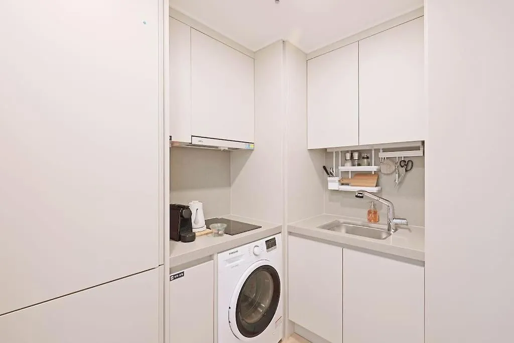 Ferienwohnung Wave Haeundae Busan