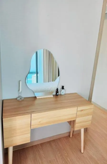 Ferienwohnung Wave Haeundae Busan 0*,  Südkorea