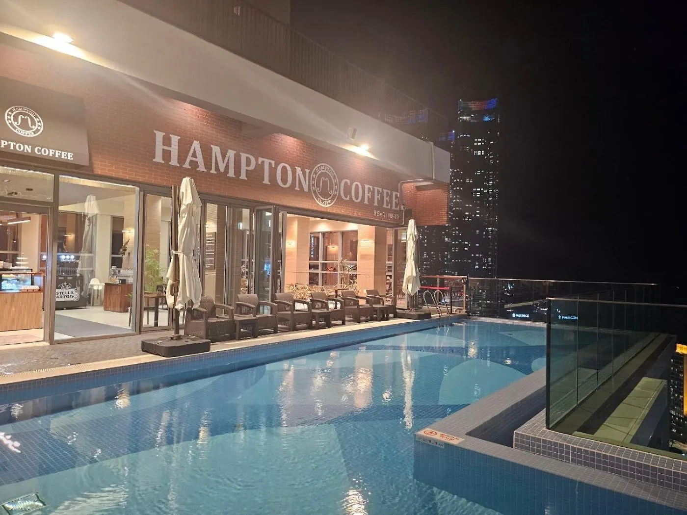 Ferienwohnung Wave Haeundae Busan 0*,  Südkorea